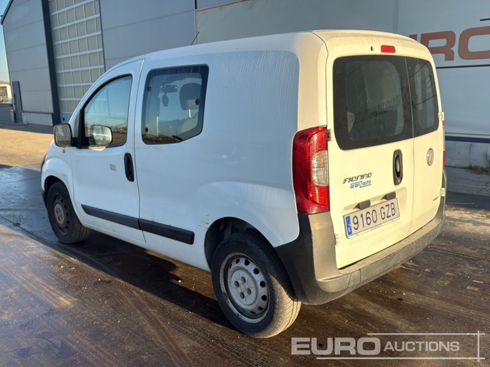 2010 Fiat Fiorino - 紧凑型面包车, 康比货车:图3 2010 Fiat Fiorino - 紧凑型面包车, 康比货车:图3