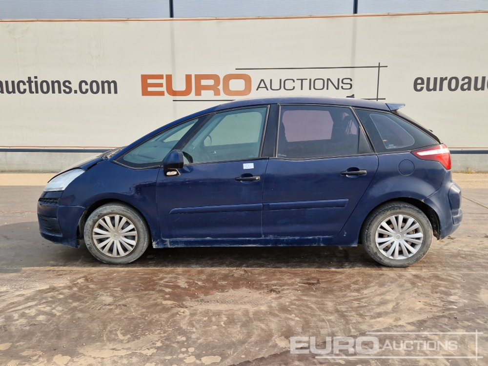 2011 Citroen C4 Picasso - 汽车:图2 2011 Citroen C4 Picasso - 汽车:图2