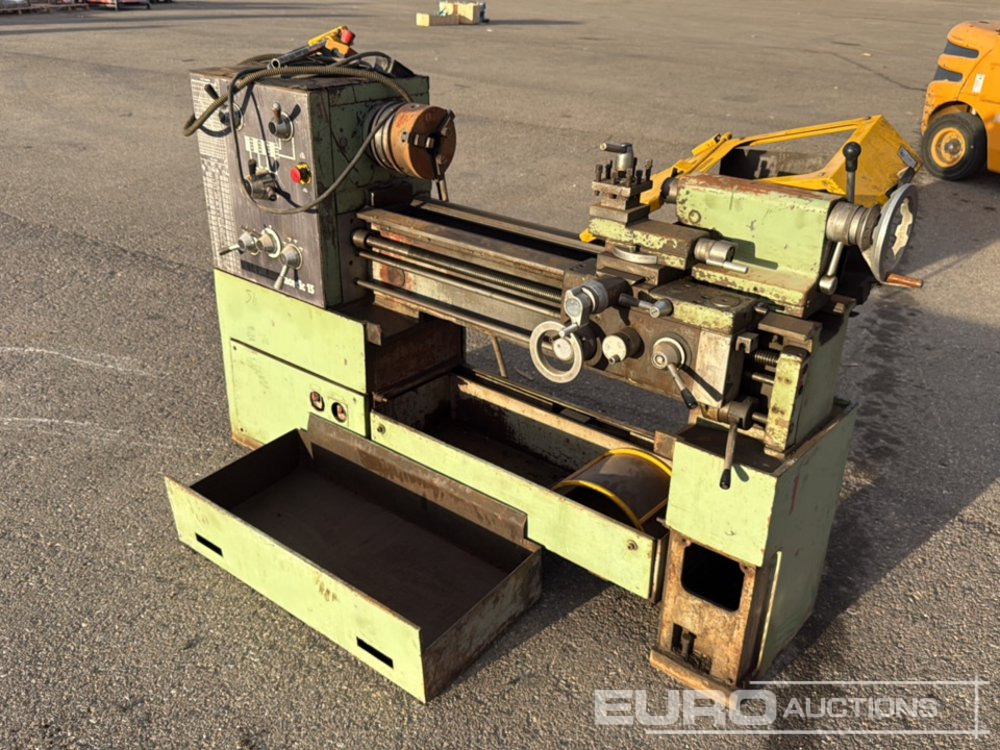 2011 South Bend NORDIC 15 - 金属车床:图4 2011 South Bend NORDIC 15 - 金属车床:图4