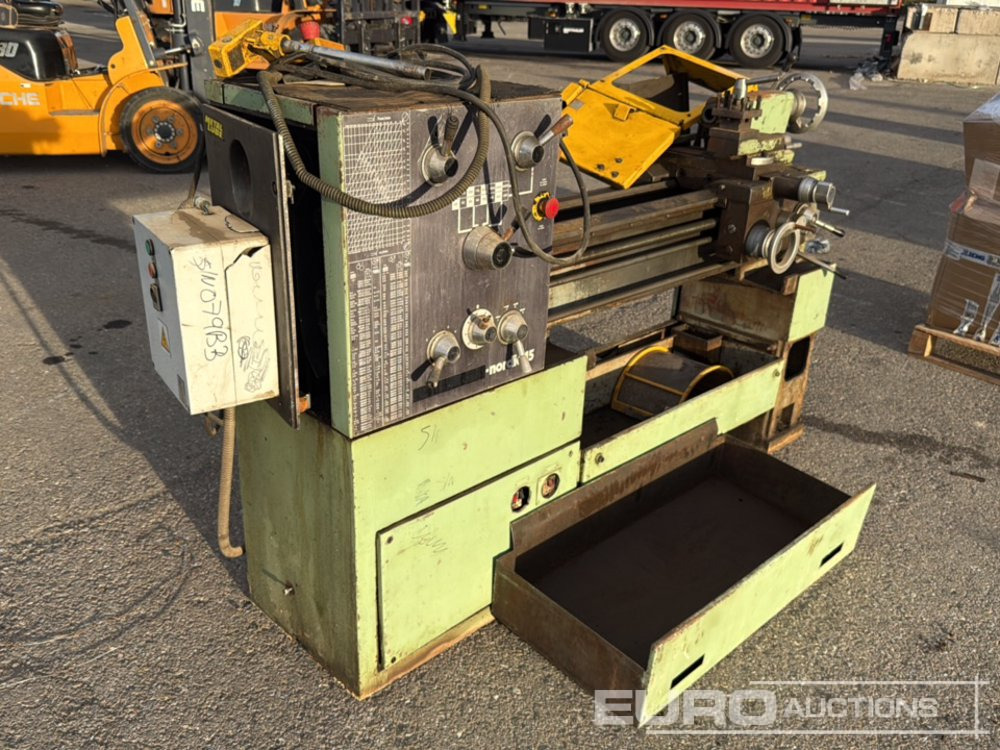 2011 South Bend NORDIC 15 - 金属车床:图3 2011 South Bend NORDIC 15 - 金属车床:图3