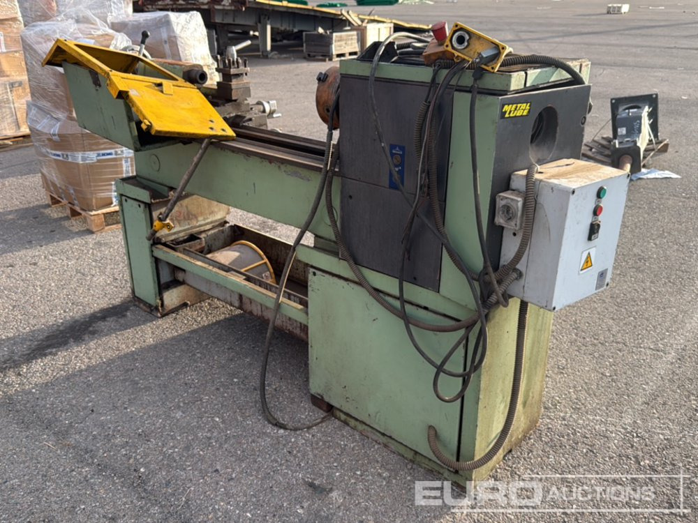 2011 South Bend NORDIC 15 - 金属车床:图2 2011 South Bend NORDIC 15 - 金属车床:图2