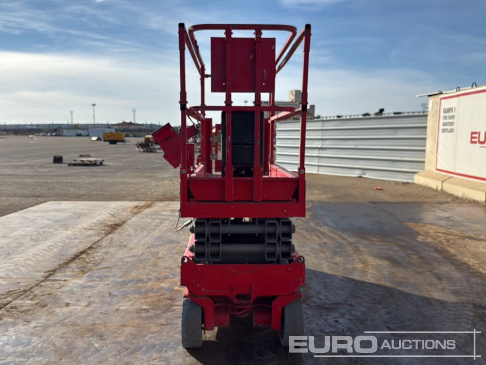 2012 Genie GS-2032 - 空中平台:图4 2012 Genie GS-2032 - 空中平台:图4