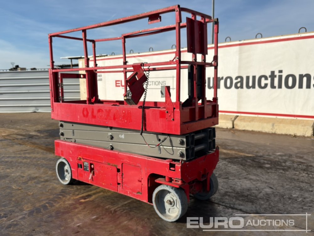 2012 Genie GS-2032 - 空中平台:图3 2012 Genie GS-2032 - 空中平台:图3