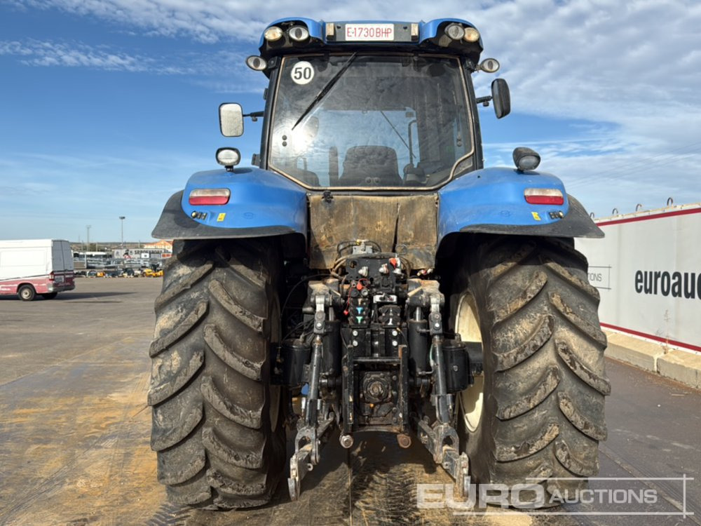 2012 New Holland T8.360 - 拖拉机:图4 2012 New Holland T8.360 - 拖拉机:图4