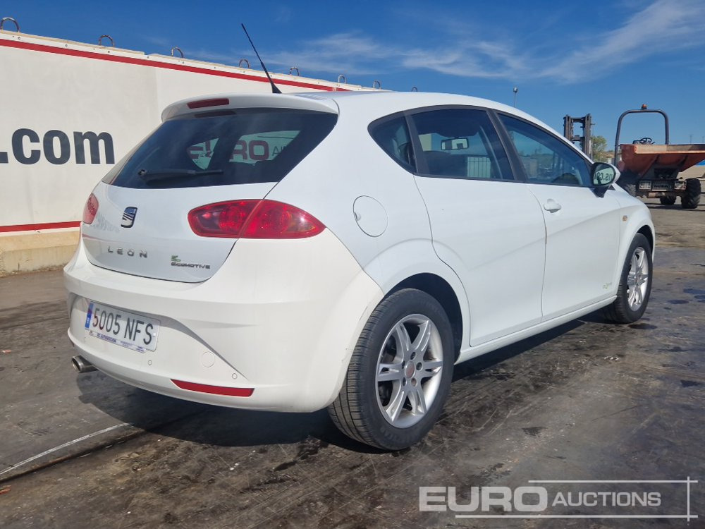 2012 Seat Leon - 汽车:图5 2012 Seat Leon - 汽车:图5