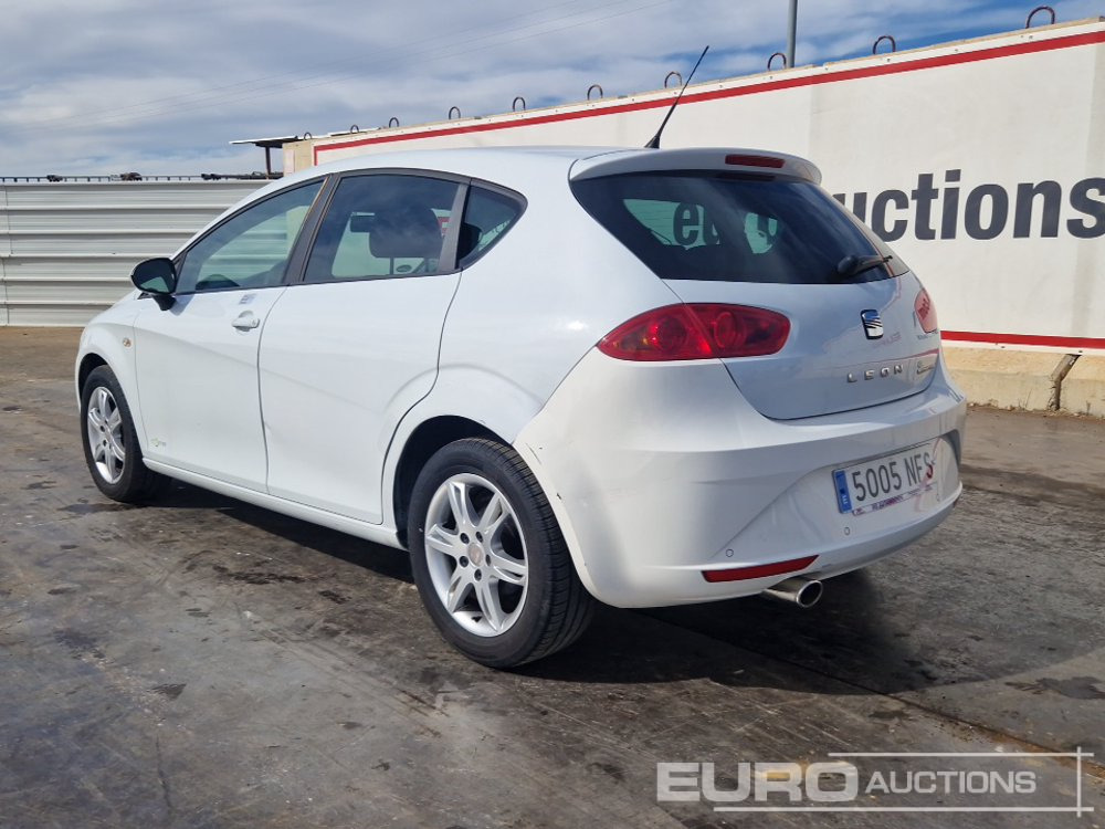 2012 Seat Leon - 汽车:图3 2012 Seat Leon - 汽车:图3