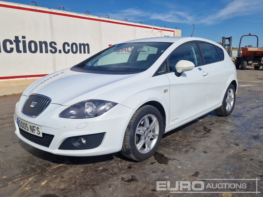 2012 Seat Leon - 汽车:图1 2012 Seat Leon - 汽车:图1