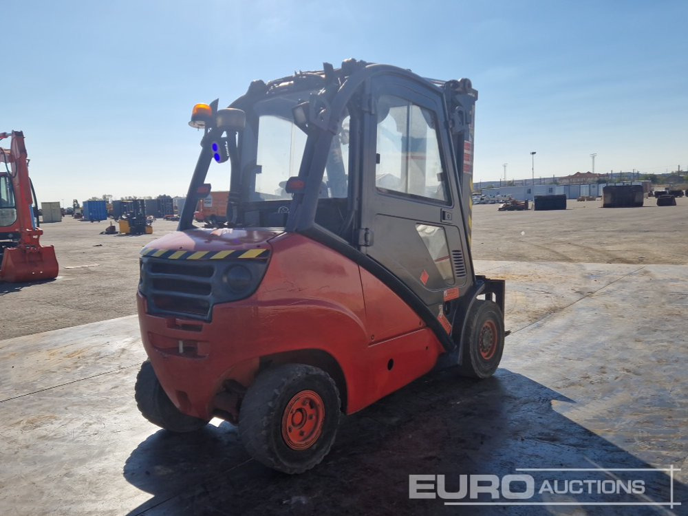 2013 Linde H35D - 叉车:图5 2013 Linde H35D - 叉车:图5