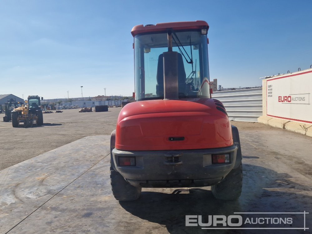 2013 Volvo L35B-Z - 轮式装载机:图4 2013 Volvo L35B-Z - 轮式装载机:图4