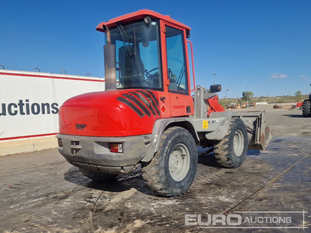 2013 Volvo L35B-Z - 轮式装载机:图5 2013 Volvo L35B-Z - 轮式装载机:图5