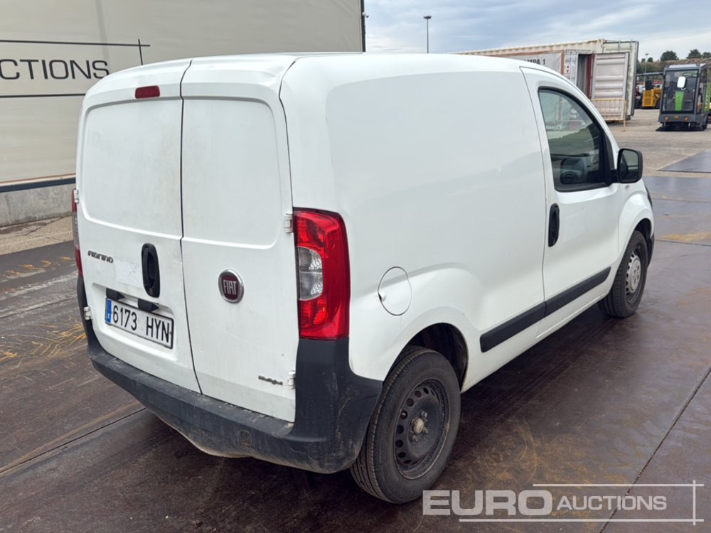 2014 Fiat Fiorino - 小型货车:图5 2014 Fiat Fiorino - 小型货车:图5