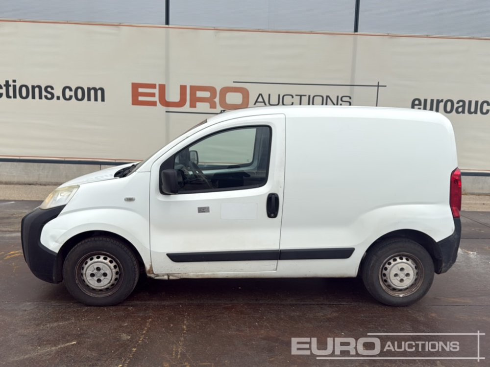 2014 Fiat Fiorino - 紧凑型面包车:图2 2014 Fiat Fiorino - 紧凑型面包车:图2