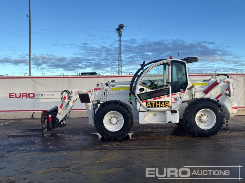 2014 Haulotte HTL4017 - 伸缩臂叉装车:图2 2014 Haulotte HTL4017 - 伸缩臂叉装车:图2