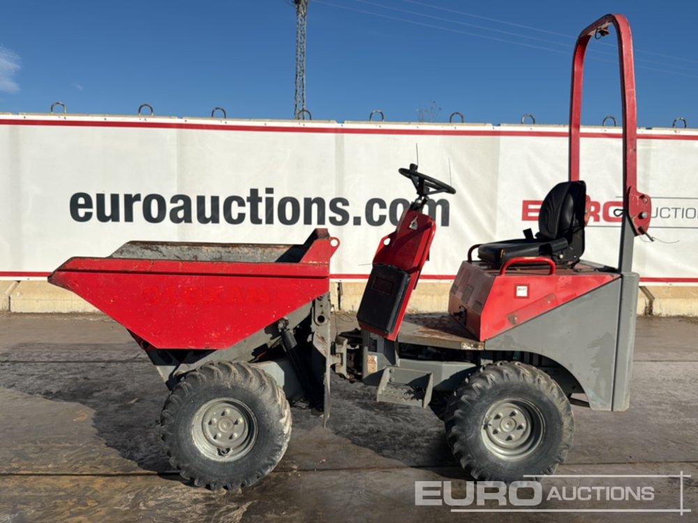 2014 Thwaites MACH 201 - 小型自卸车:图2 2014 Thwaites MACH 201 - 小型自卸车:图2