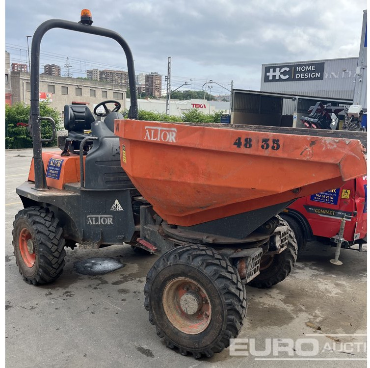 2015 Ausa D350 AHG - 小型自卸车:图1 2015 Ausa D350 AHG - 小型自卸车:图1