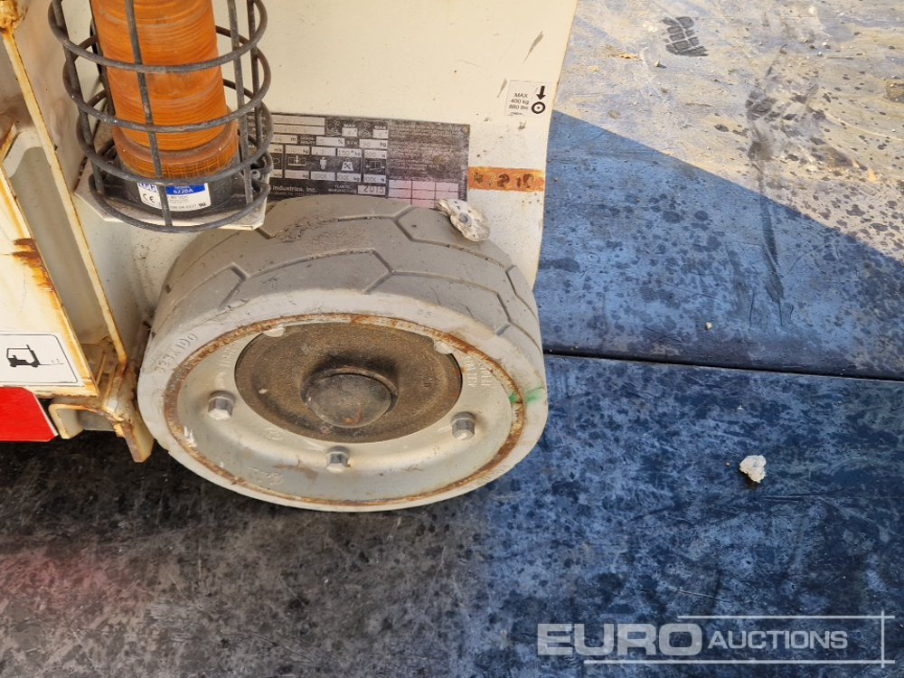 空中平台 2015 JLG 1230ES：图9