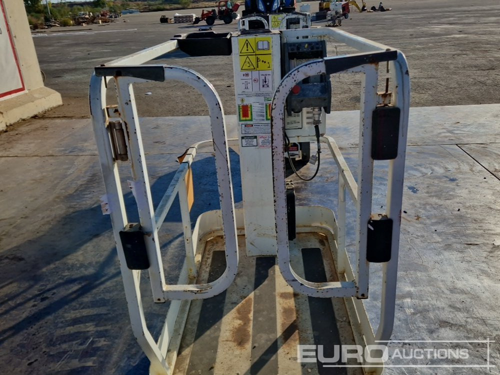 空中平台 2015 JLG 1230ES：图14
