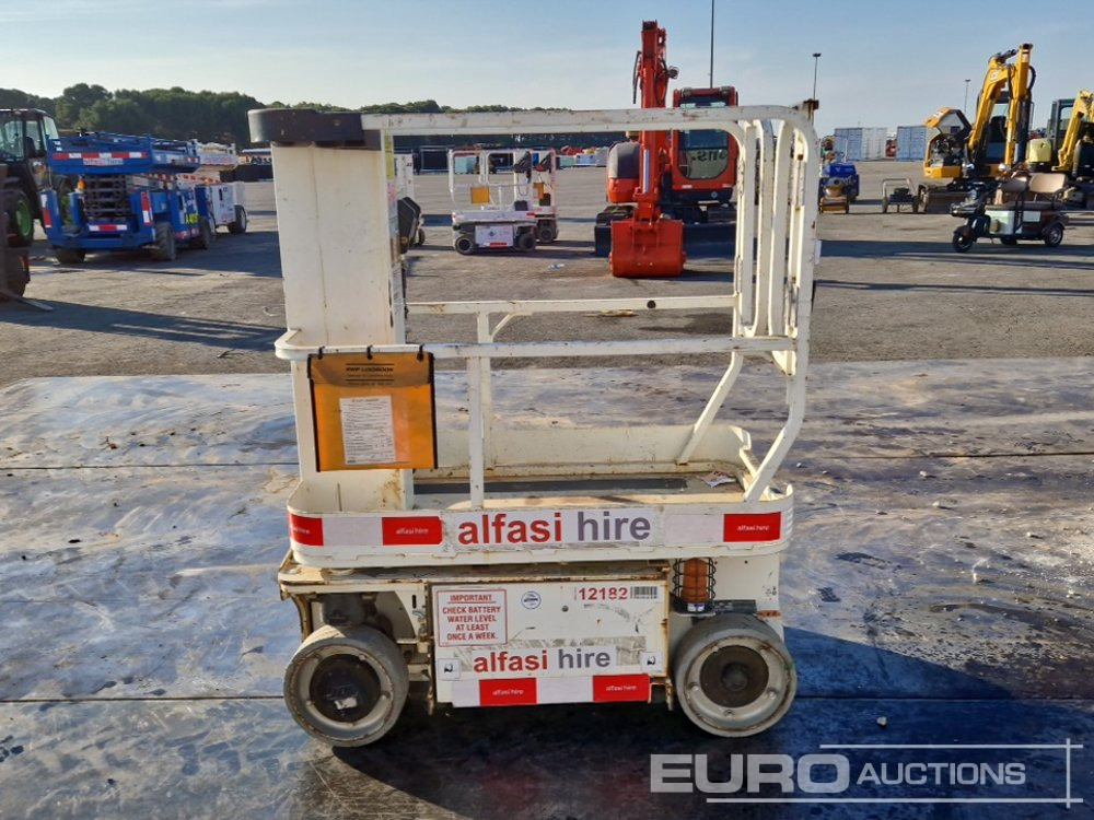 空中平台 2015 JLG 1230ES：图6