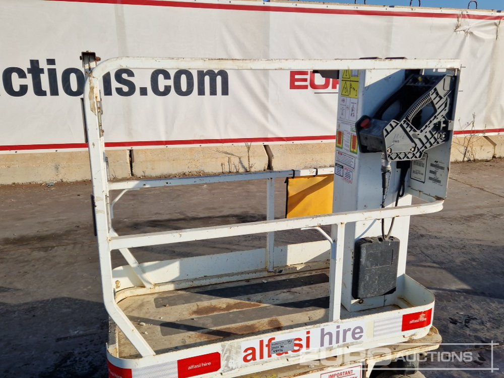 空中平台 2015 JLG 1230ES：图13