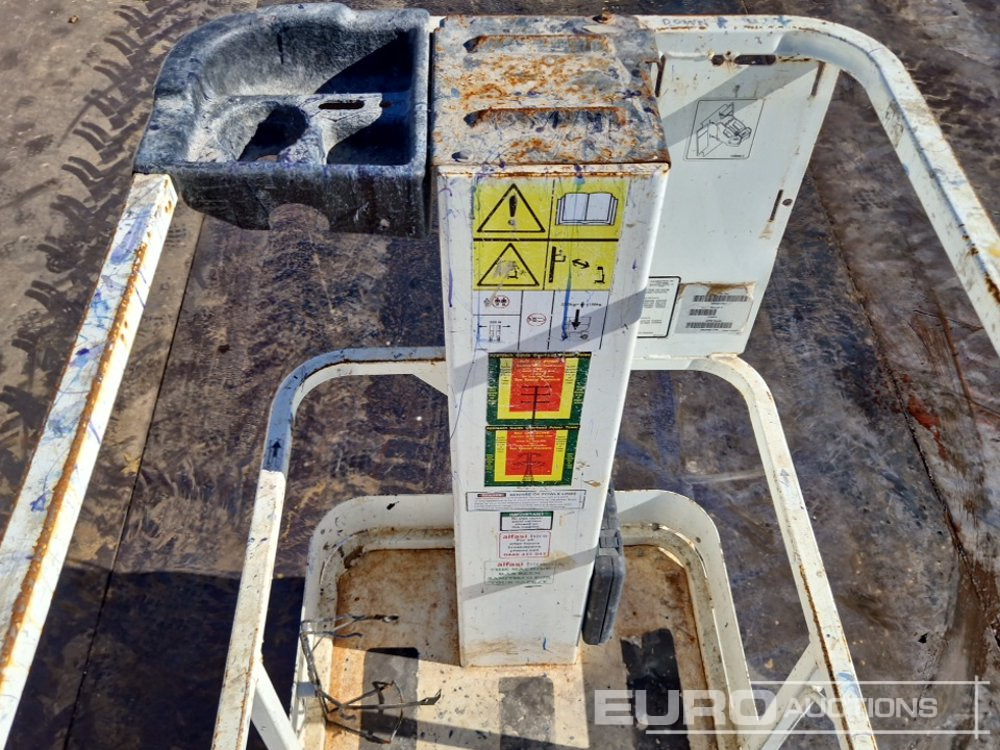 空中平台 2015 JLG 1230ES:图15 空中平台 2015 JLG 1230ES:图15