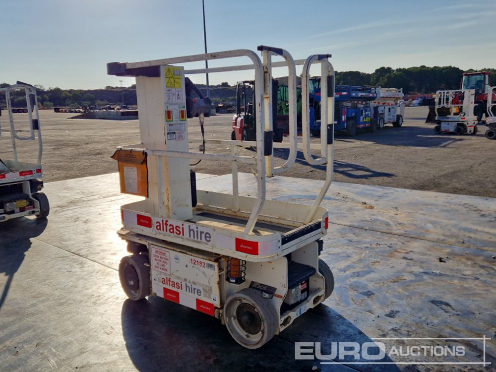 空中平台 2015 JLG 1230ES：图7