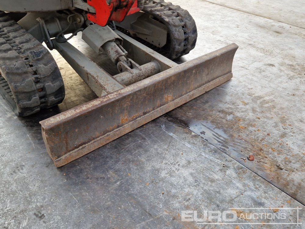 小型挖掘机 2017 Wacker Neuson EZ28:图22 小型挖掘机 2017 Wacker Neuson EZ28:图22