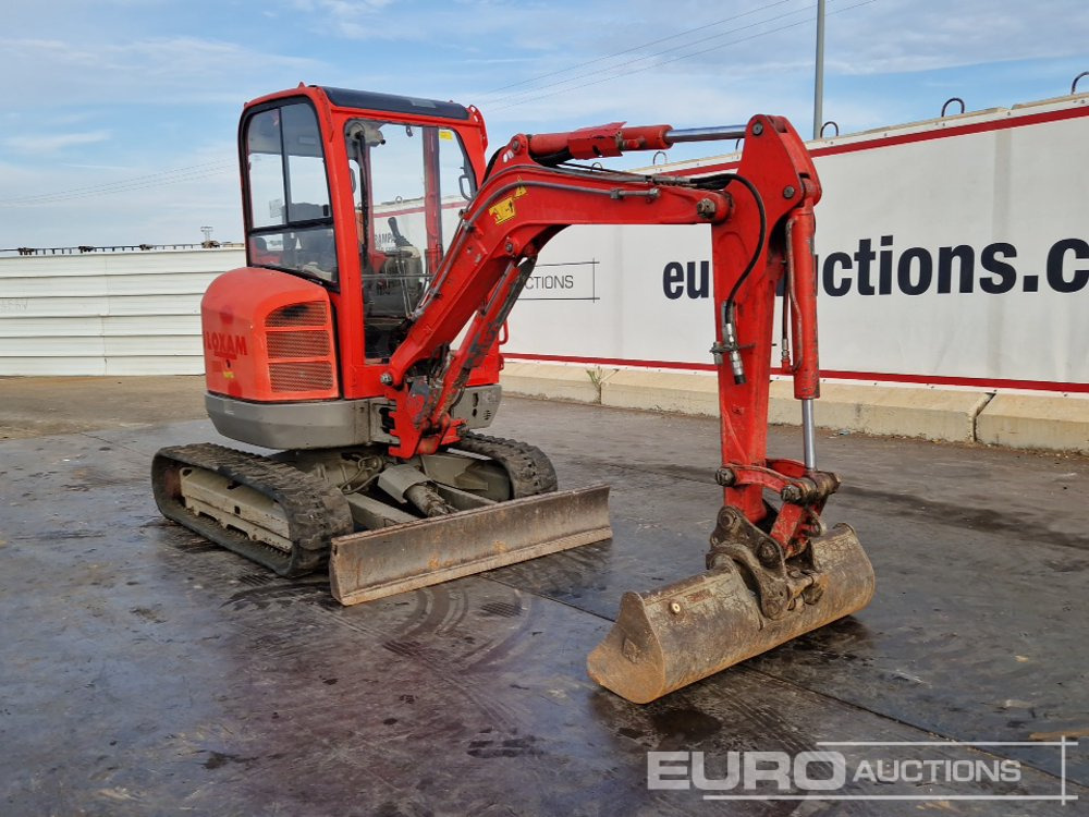 小型挖掘机 2017 Wacker Neuson EZ28:图7 小型挖掘机 2017 Wacker Neuson EZ28:图7