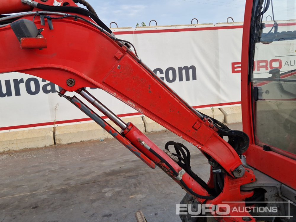 小型挖掘机 2017 Wacker Neuson EZ28:图24 小型挖掘机 2017 Wacker Neuson EZ28:图24