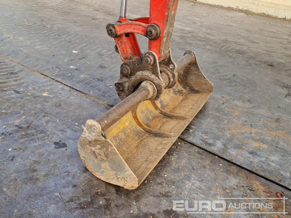 小型挖掘机 2017 Wacker Neuson EZ28:图27 小型挖掘机 2017 Wacker Neuson EZ28:图27