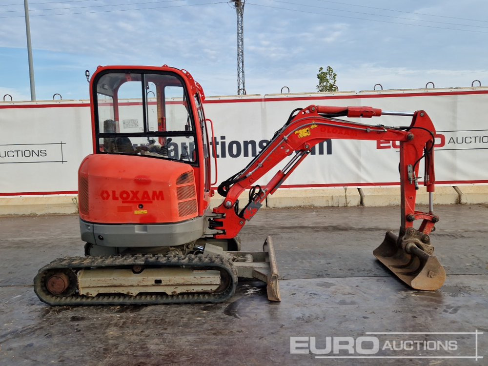 小型挖掘机 2017 Wacker Neuson EZ28:图6 小型挖掘机 2017 Wacker Neuson EZ28:图6