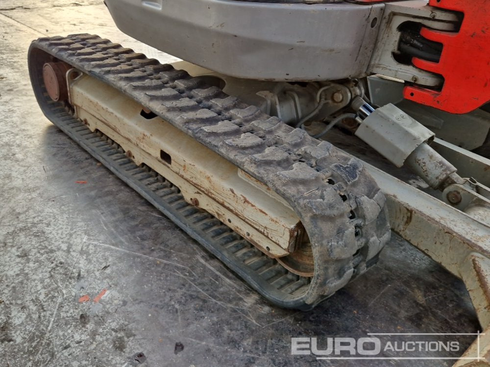 小型挖掘机 2017 Wacker Neuson EZ28:图13 小型挖掘机 2017 Wacker Neuson EZ28:图13