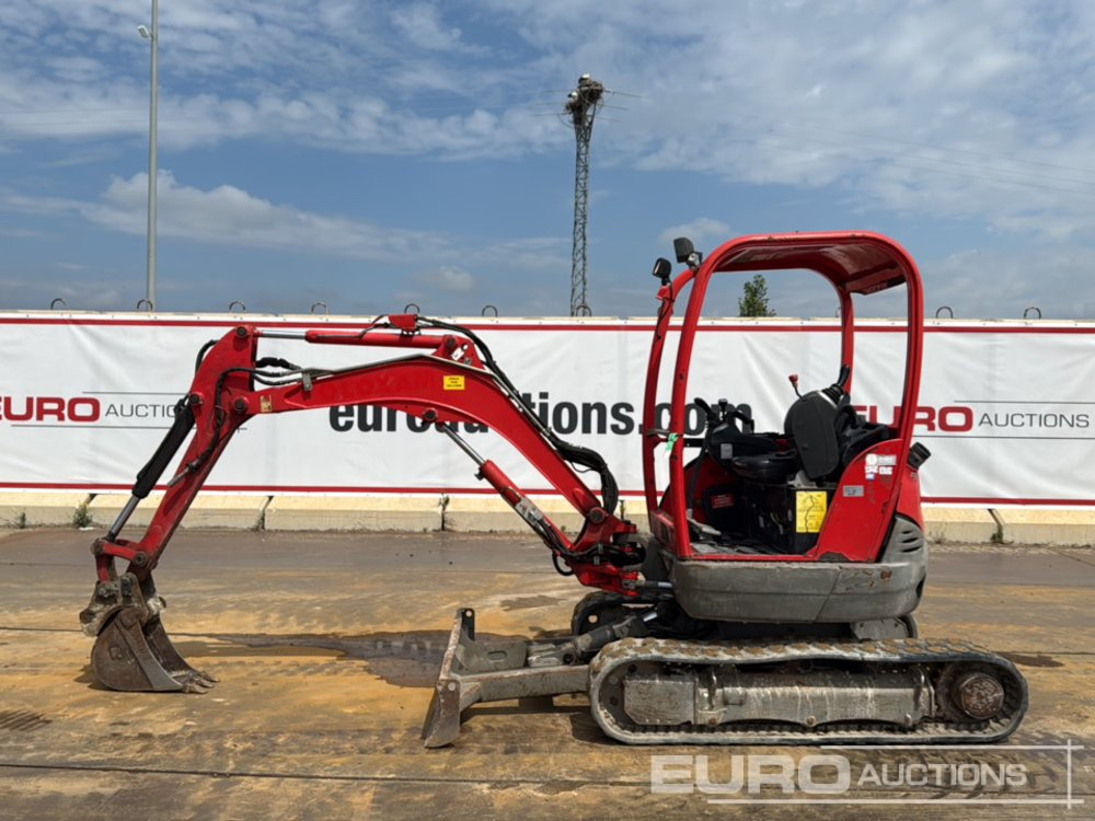 2018 JCB 080 - 小型挖掘机:图2 2018 JCB 080 - 小型挖掘机:图2
