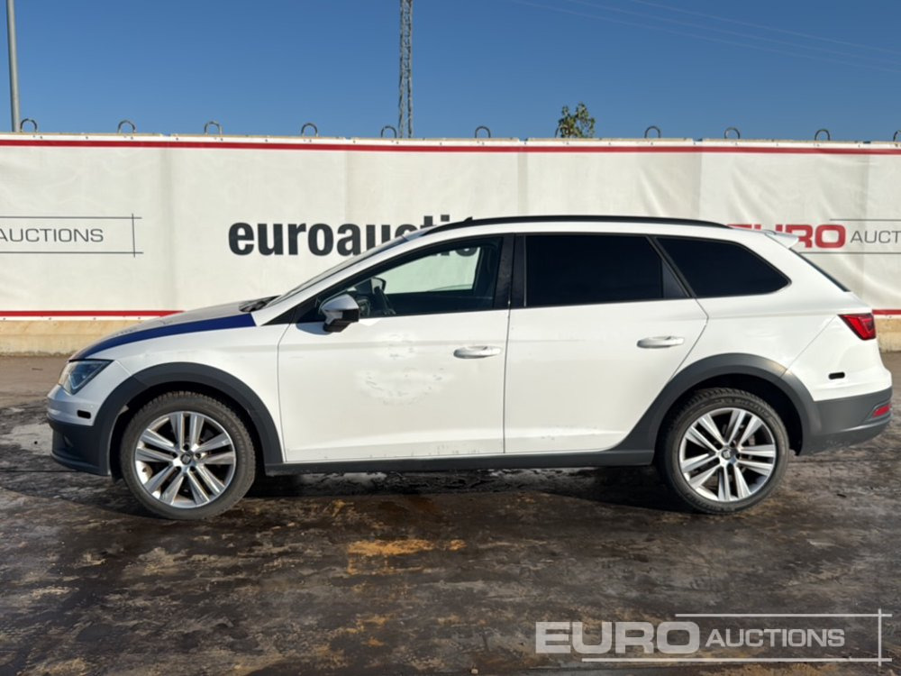 2018 Seat LEON XPERIENCE - 汽车:图2 2018 Seat LEON XPERIENCE - 汽车:图2
