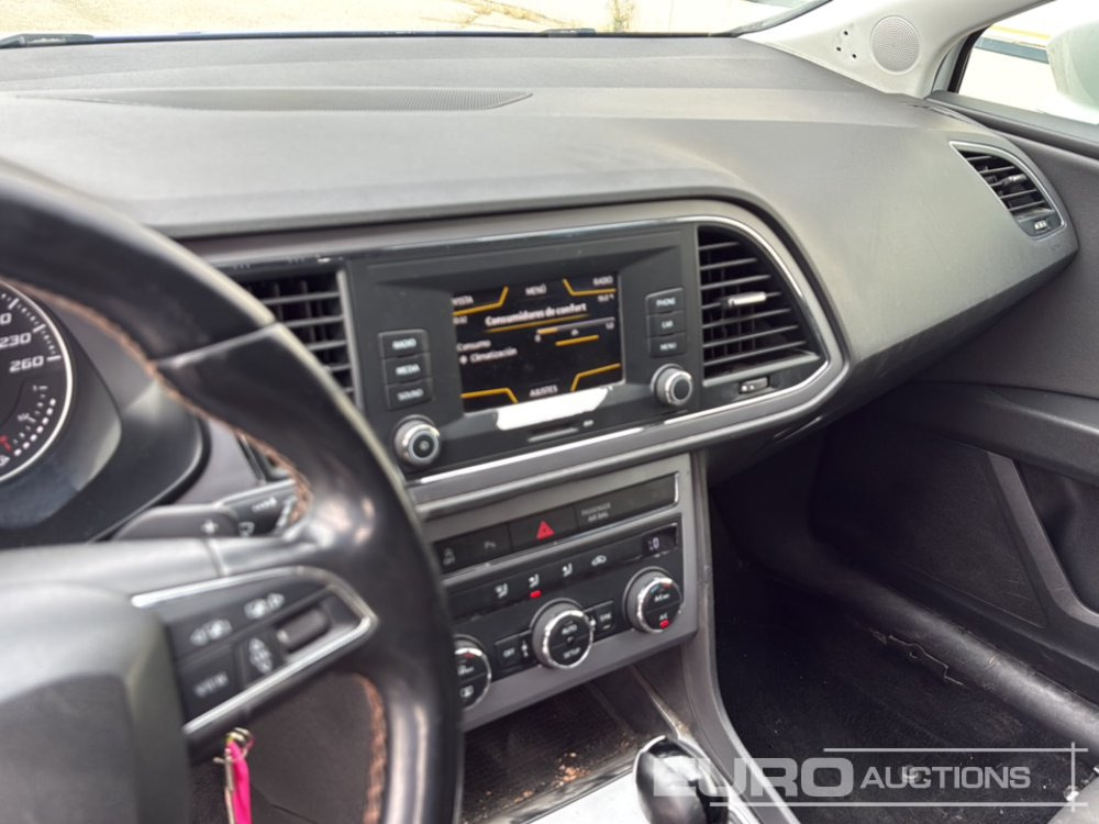 汽车 2018 Seat LEON XPERIENCE：图19