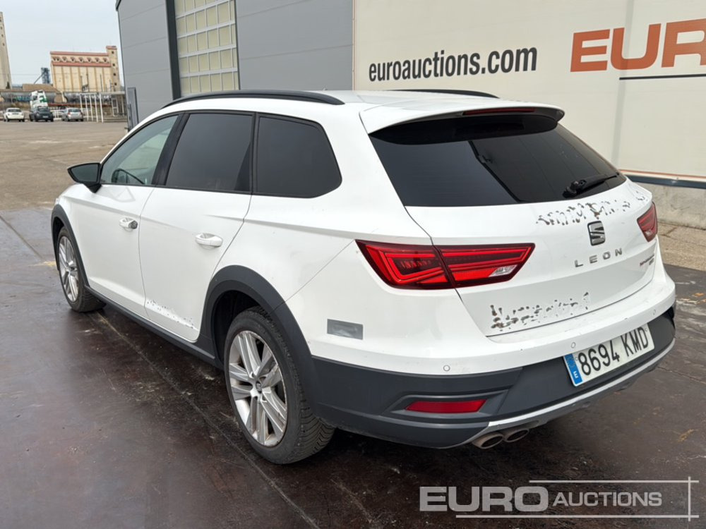 汽车 2018 Seat LEON XPERIENCE：图7