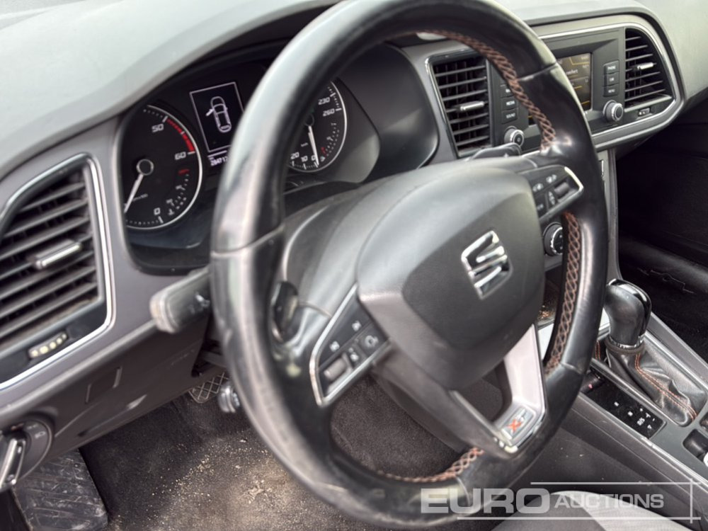 汽车 2018 Seat LEON XPERIENCE：图16