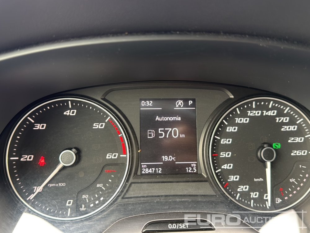 汽车 2018 Seat LEON XPERIENCE：图24