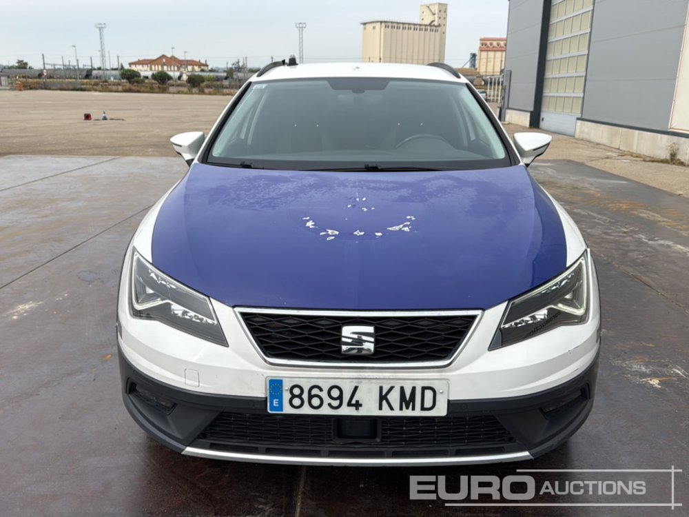 汽车 2018 Seat LEON XPERIENCE：图6