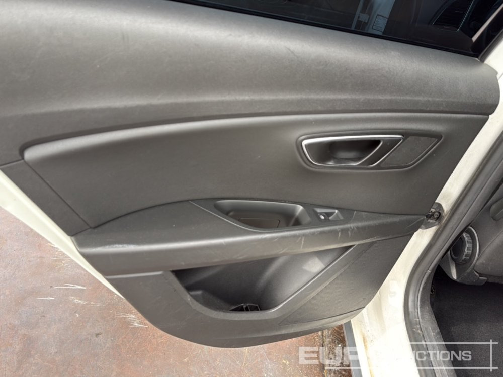 汽车 2018 Seat LEON XPERIENCE：图21