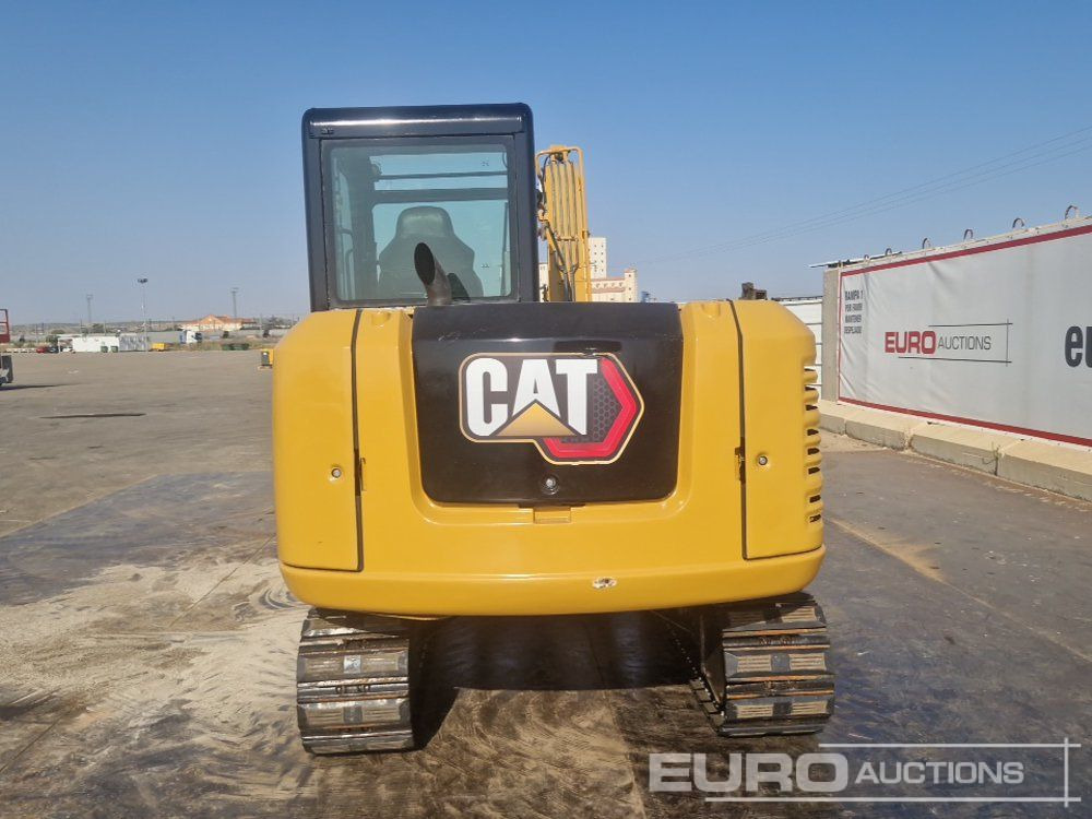 2020 CAT 305.5E2 - 小型挖掘机:图4 2020 CAT 305.5E2 - 小型挖掘机:图4