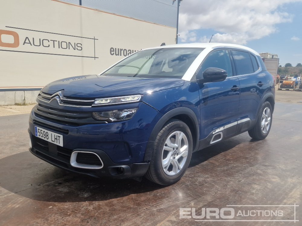 2020 Citroen C5 - 越野车:图1 2020 Citroen C5 - 越野车:图1