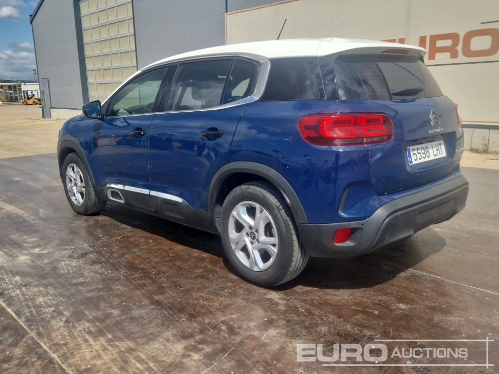 2020 Citroen C5 - 越野车:图3 2020 Citroen C5 - 越野车:图3