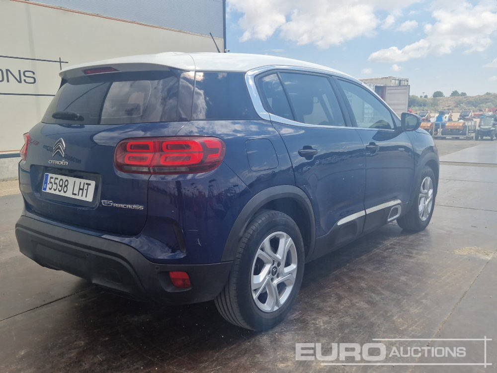 2020 Citroen C5 - 越野车:图5 2020 Citroen C5 - 越野车:图5