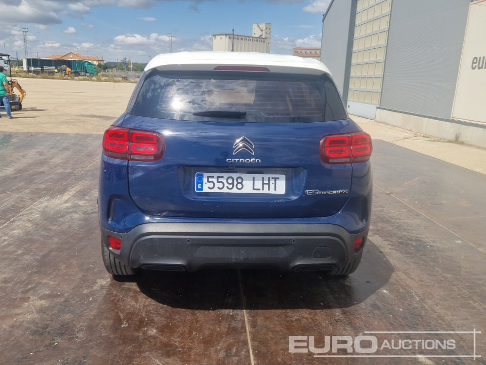 2020 Citroen C5 - 越野车:图4 2020 Citroen C5 - 越野车:图4