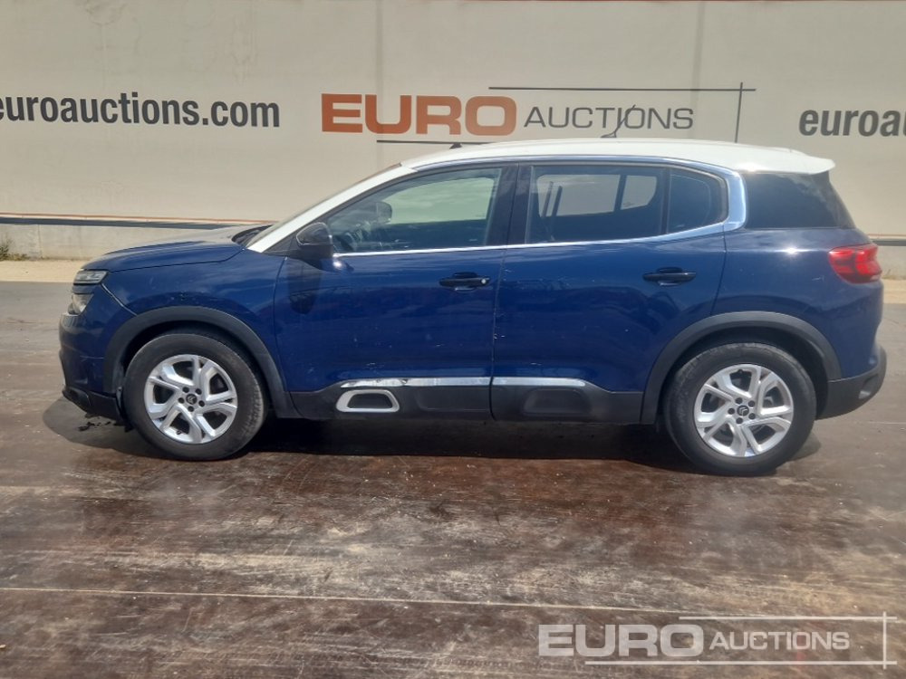2020 Citroen C5 - 越野车:图2 2020 Citroen C5 - 越野车:图2