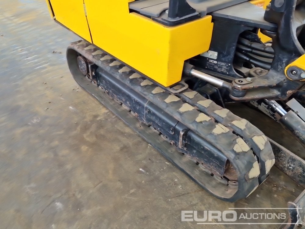 小型挖掘机 2020 JCB 16C-1:图31 小型挖掘机 2020 JCB 16C-1:图31