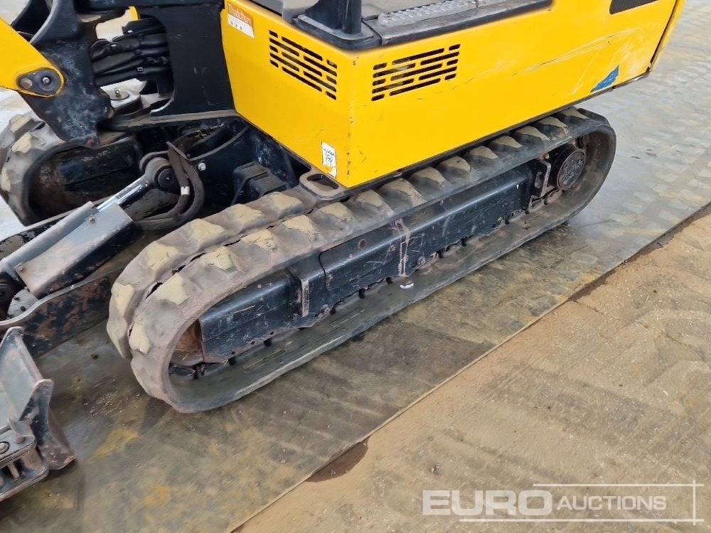 小型挖掘机 2020 JCB 16C-1:图18 小型挖掘机 2020 JCB 16C-1:图18