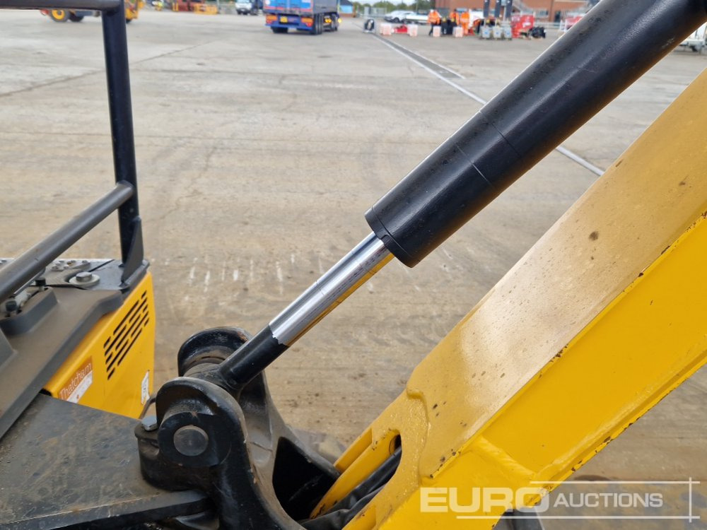 小型挖掘机 2020 JCB 16C-1:图38 小型挖掘机 2020 JCB 16C-1:图38