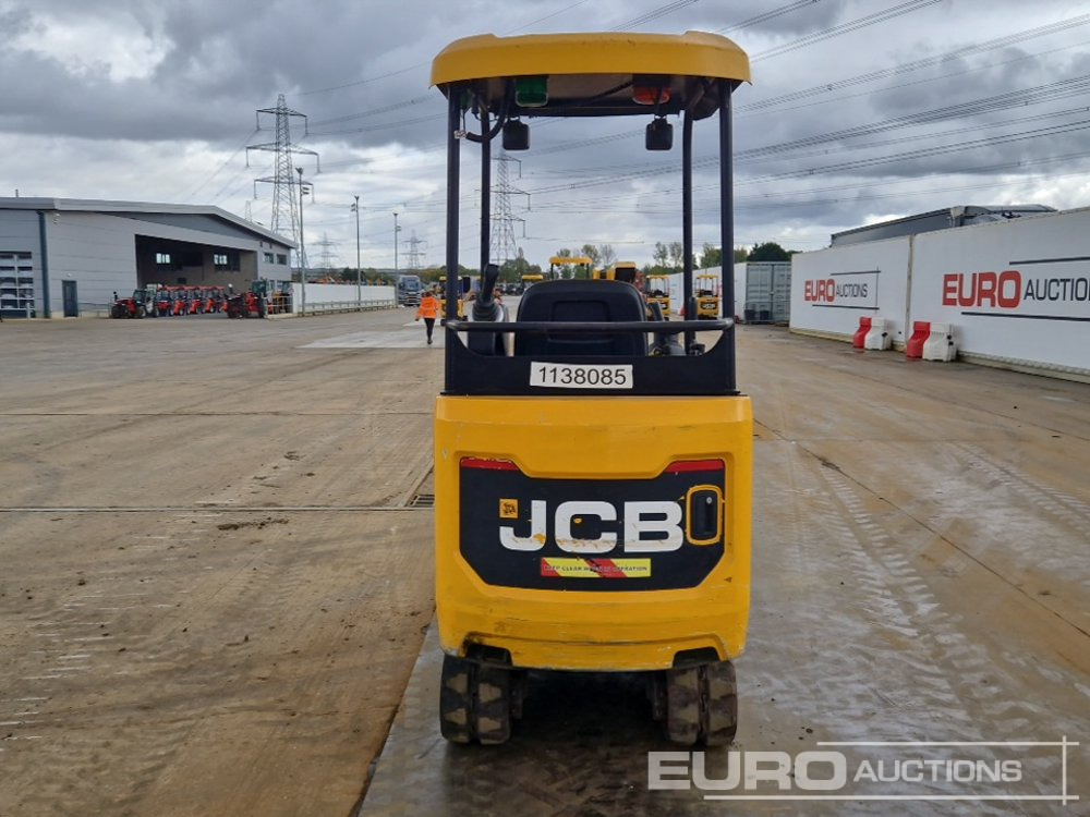 小型挖掘机 2020 JCB 16C-1:图7 小型挖掘机 2020 JCB 16C-1:图7