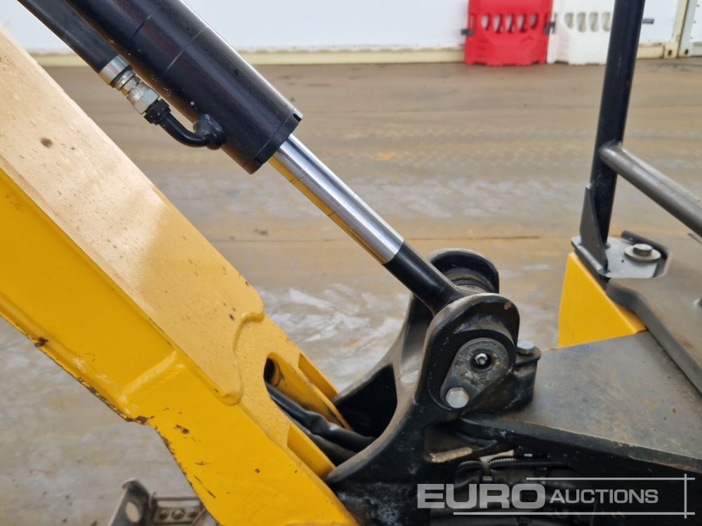 小型挖掘机 2020 JCB 16C-1:图47 小型挖掘机 2020 JCB 16C-1:图47